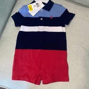 Ralph Lauren 6M baby outfit